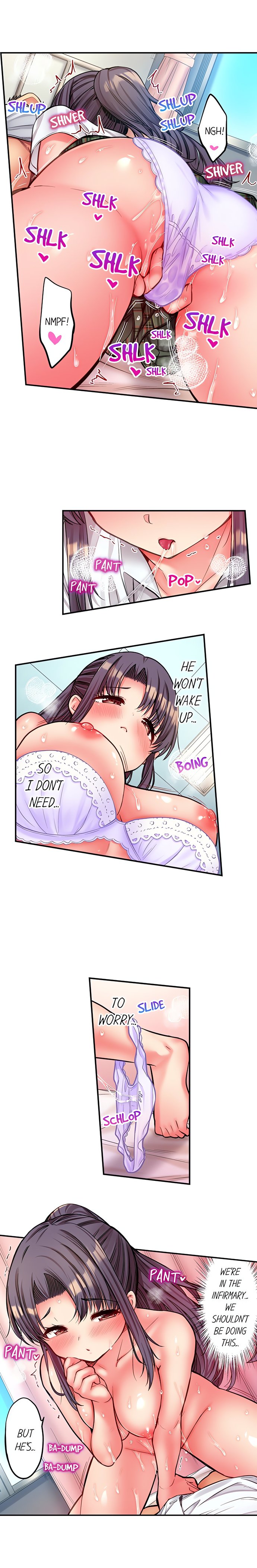 Harem Camp chapter 132 page 3