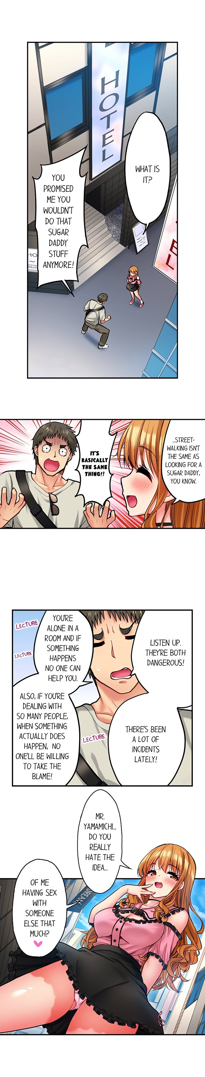 Harem Camp chapter 133 page 6