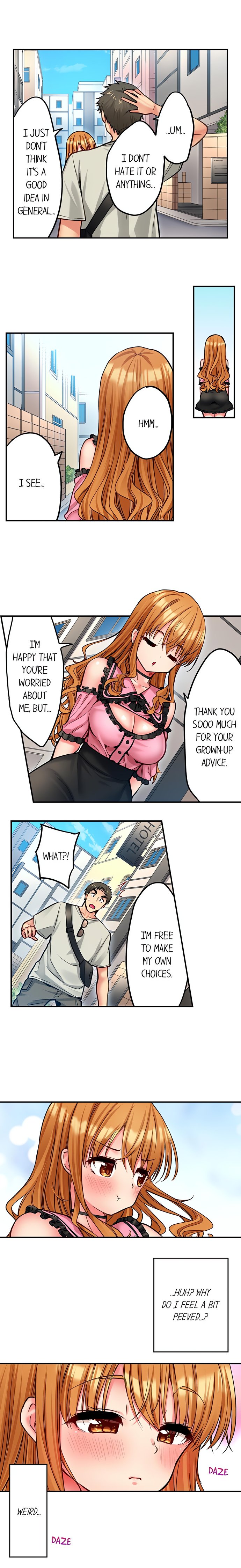 Harem Camp chapter 133 page 7