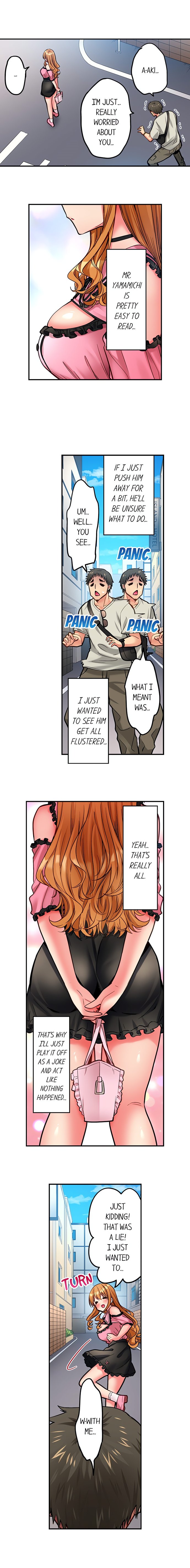 Harem Camp chapter 133 page 8