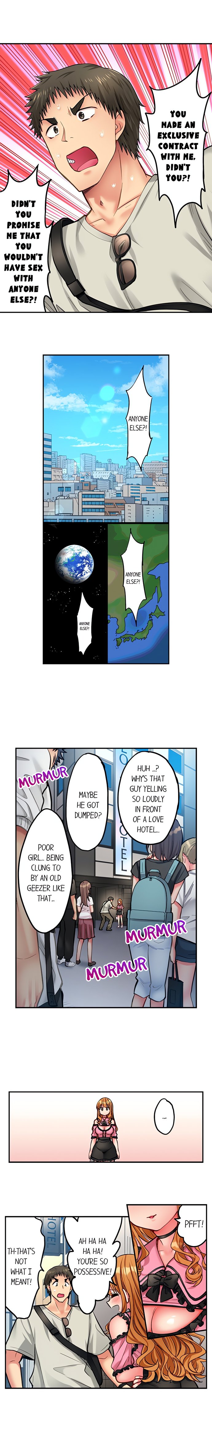 Harem Camp chapter 133 page 9