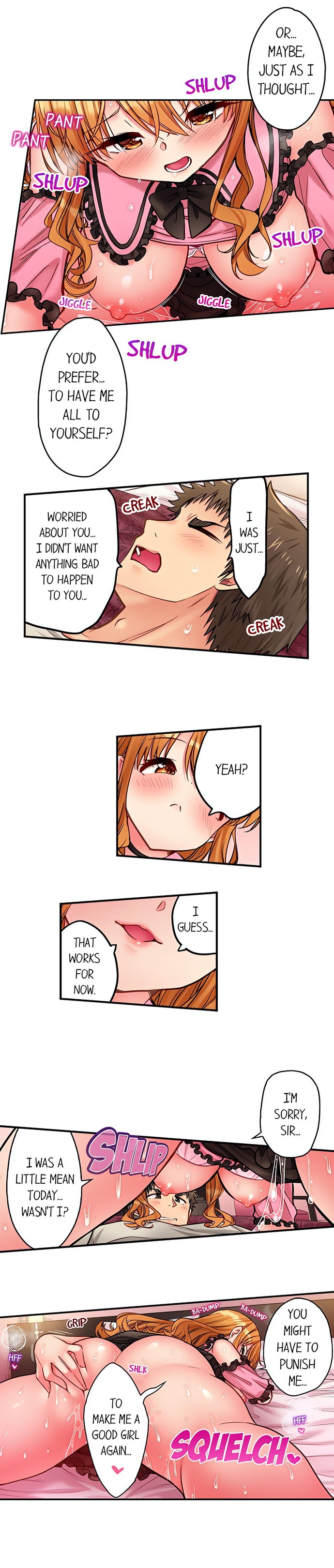 Harem Camp chapter 135 page 3