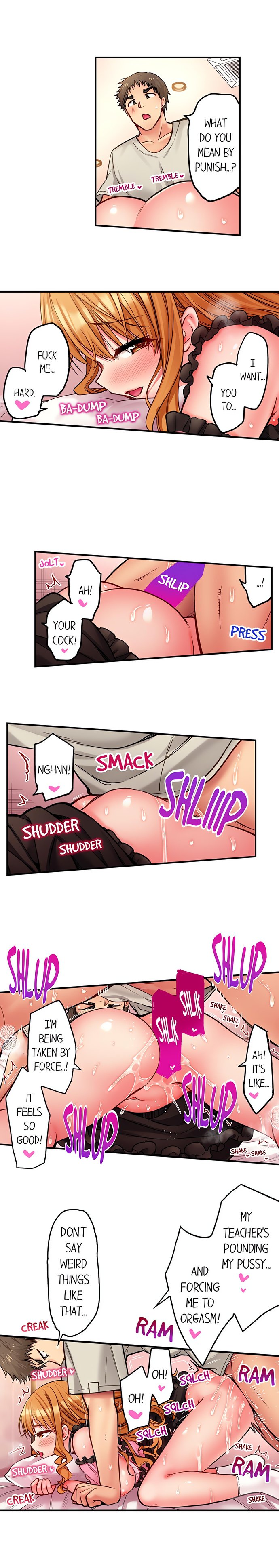 Harem Camp chapter 135 page 4