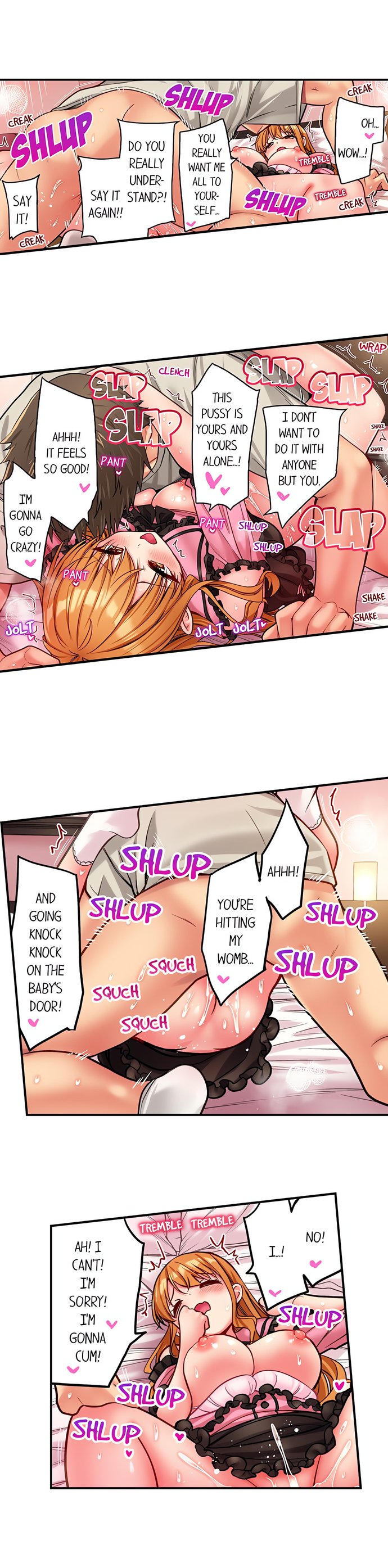 Harem Camp chapter 135 page 7