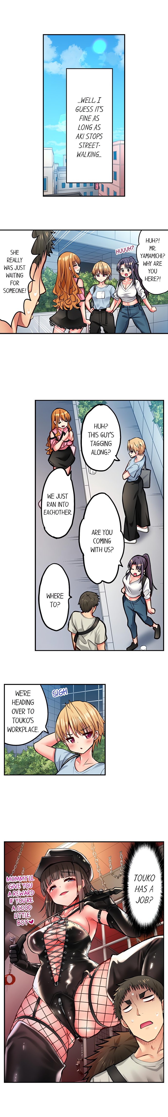 Harem Camp chapter 135 page 9