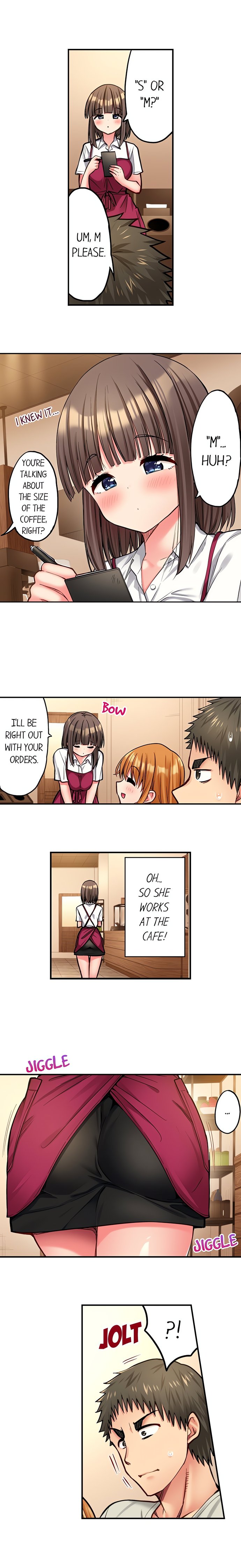 Harem Camp chapter 136 page 4