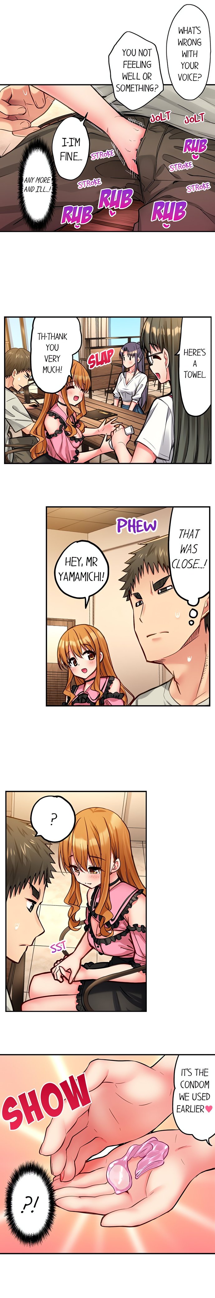 Harem Camp chapter 136 page 6