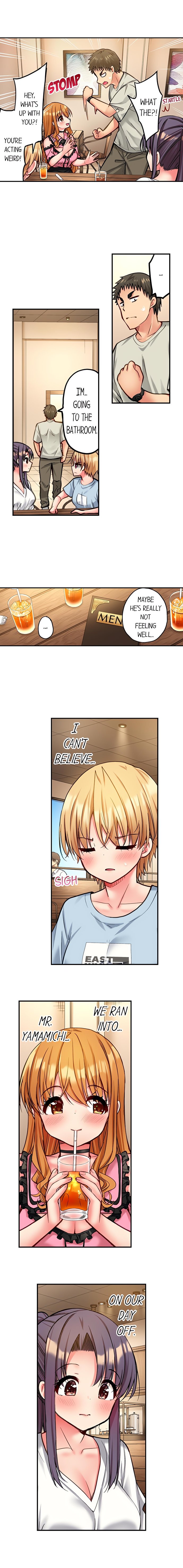 Harem Camp chapter 136 page 7