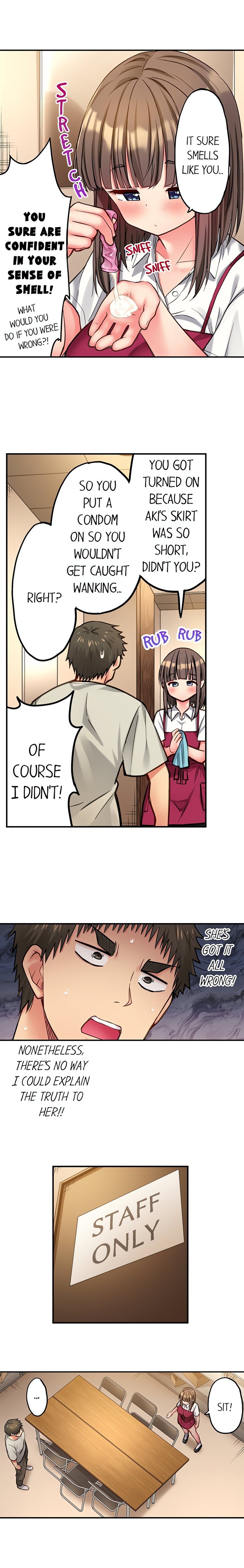 Harem Camp chapter 137 page 5