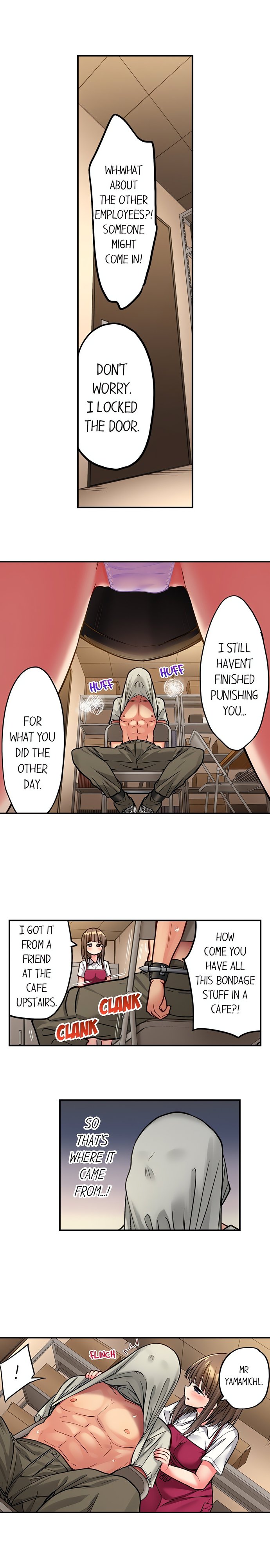 Harem Camp chapter 137 page 7