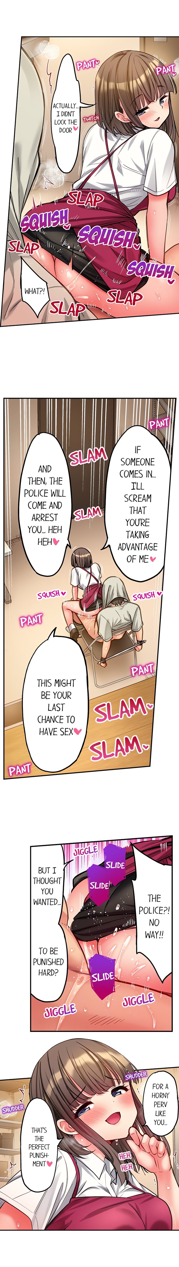 Harem Camp chapter 138 page 4