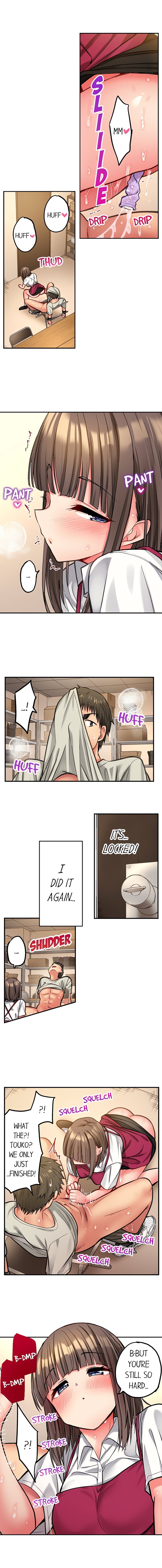 Harem Camp chapter 138 page 8