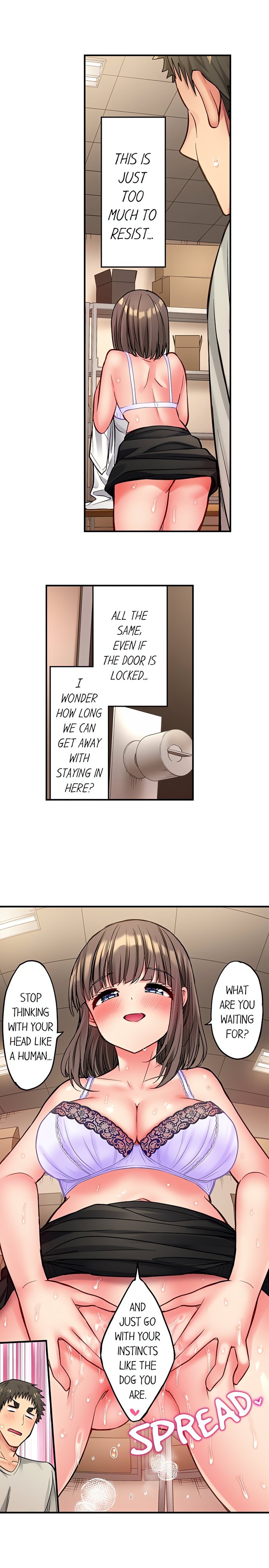 Harem Camp chapter 139 page 3