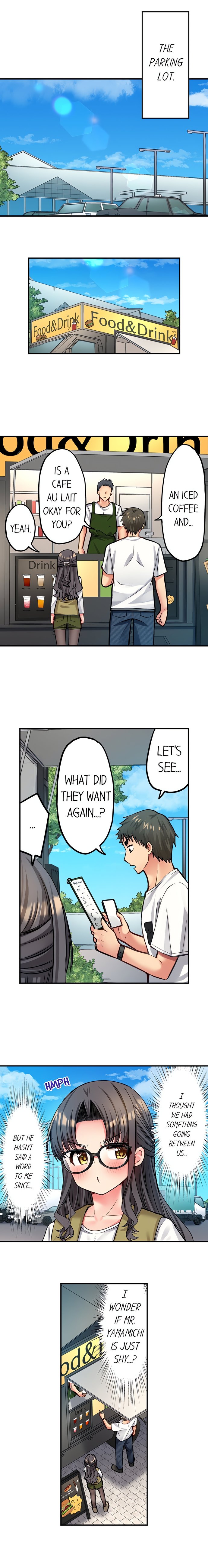 Harem Camp chapter 140 page 4