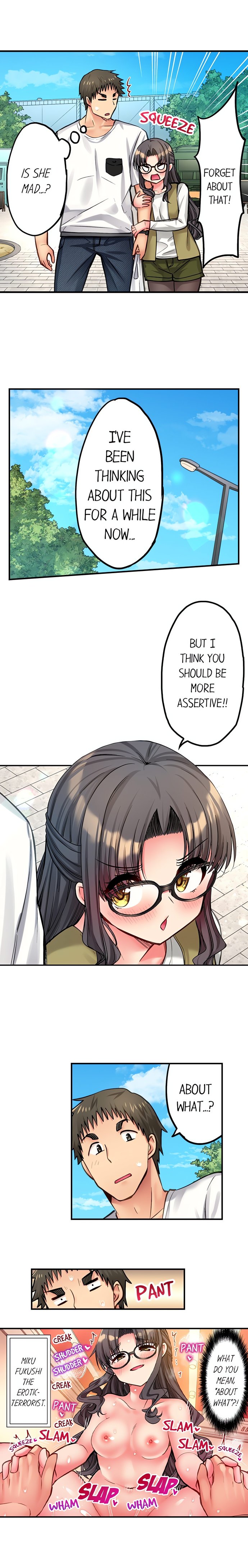 Harem Camp chapter 140 page 6
