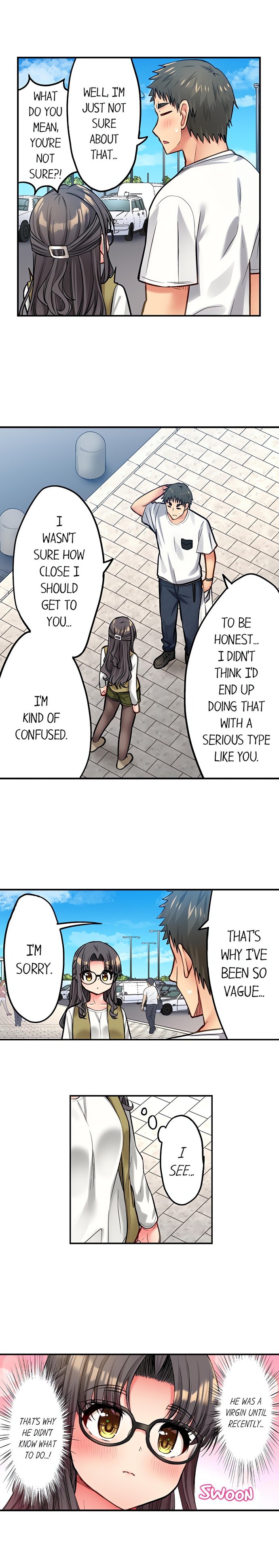 Harem Camp chapter 140 page 7