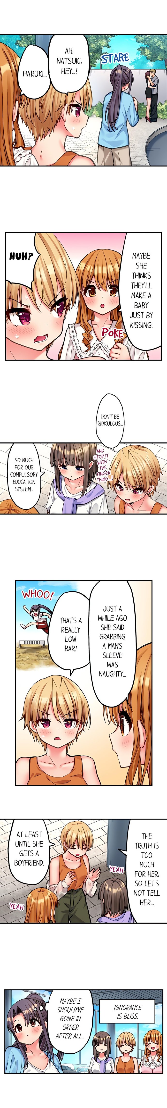 Harem Camp chapter 141 page 3