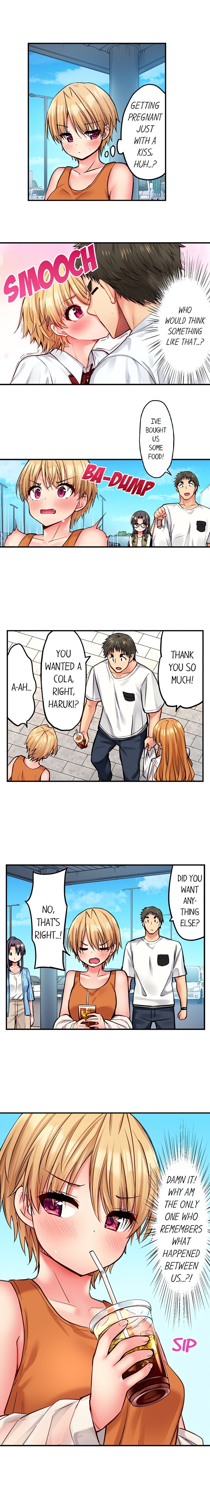 Harem Camp chapter 141 page 4