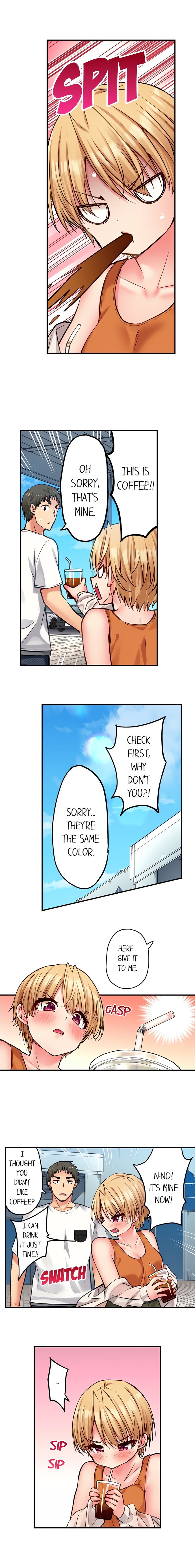 Harem Camp chapter 141 page 5