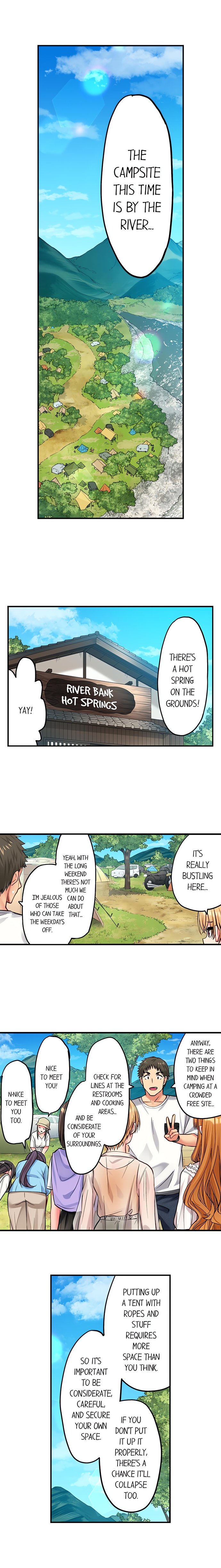 Harem Camp chapter 141 page 6