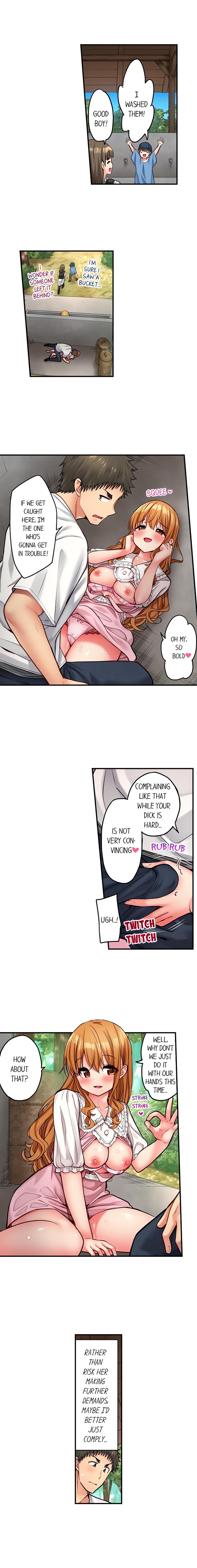 Harem Camp chapter 142 page 3
