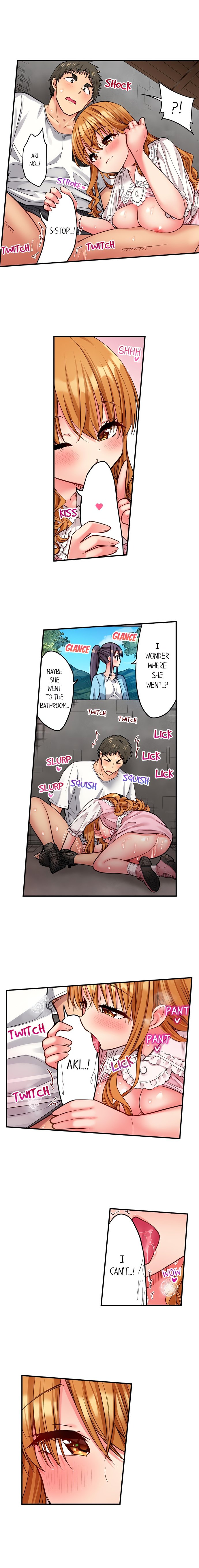Harem Camp chapter 142 page 8