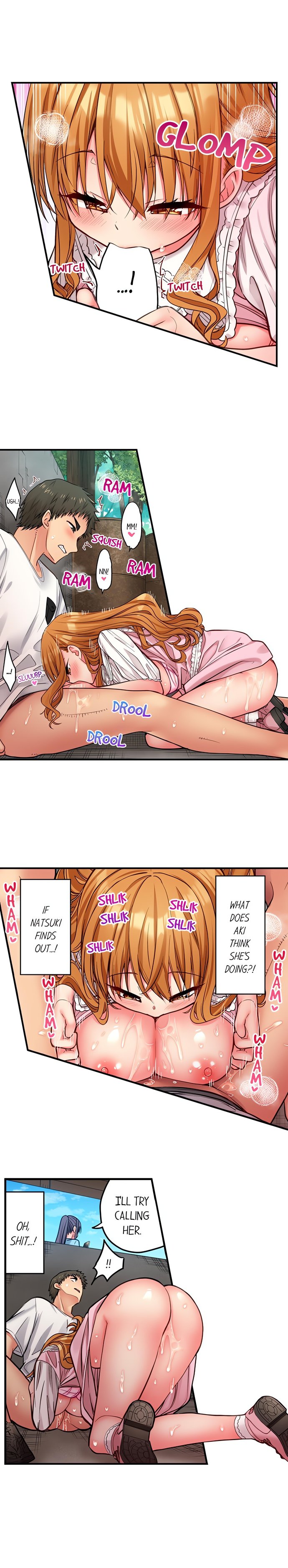 Harem Camp chapter 142 page 9