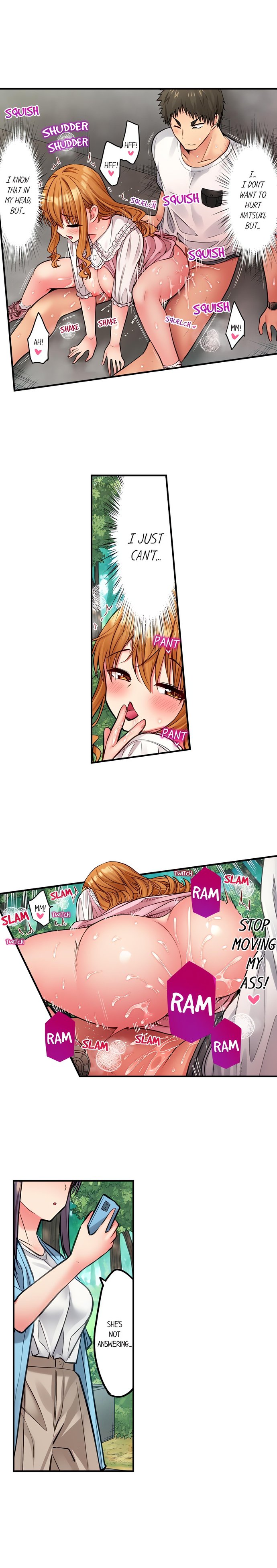 Harem Camp chapter 143 page 4