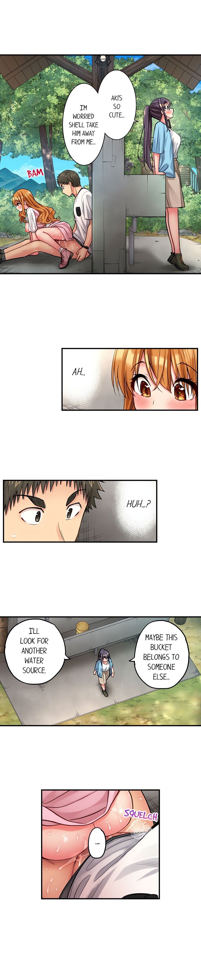 Harem Camp chapter 143 page 5