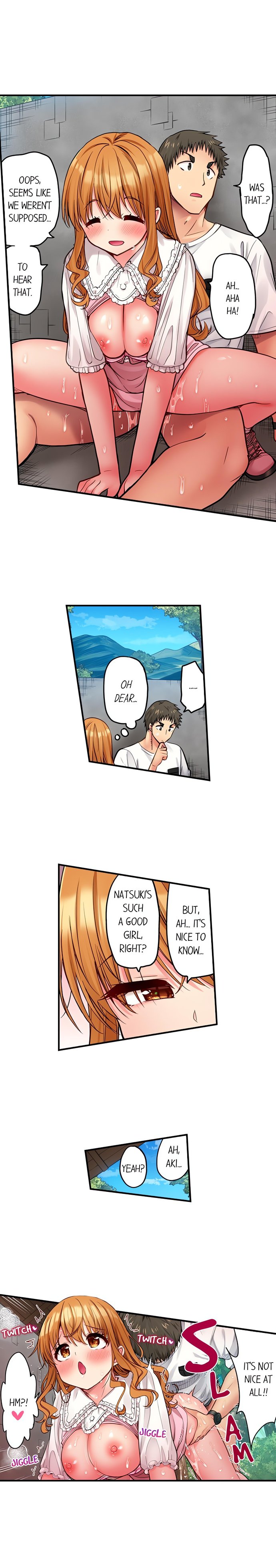Harem Camp chapter 143 page 6