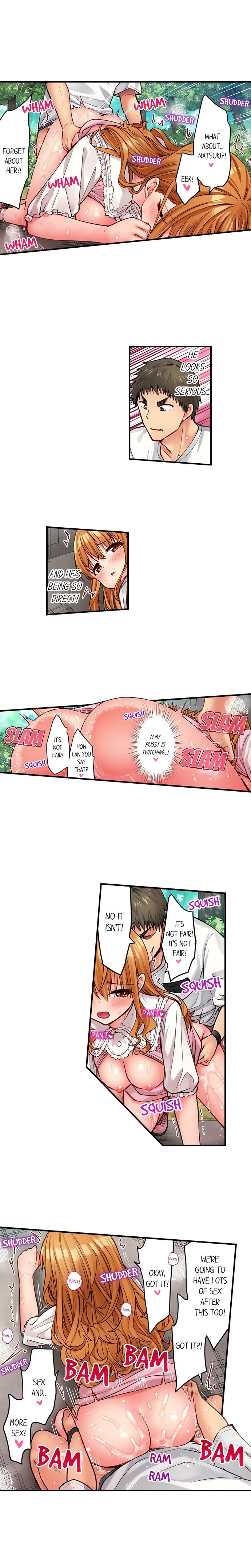 Harem Camp chapter 143 page 9