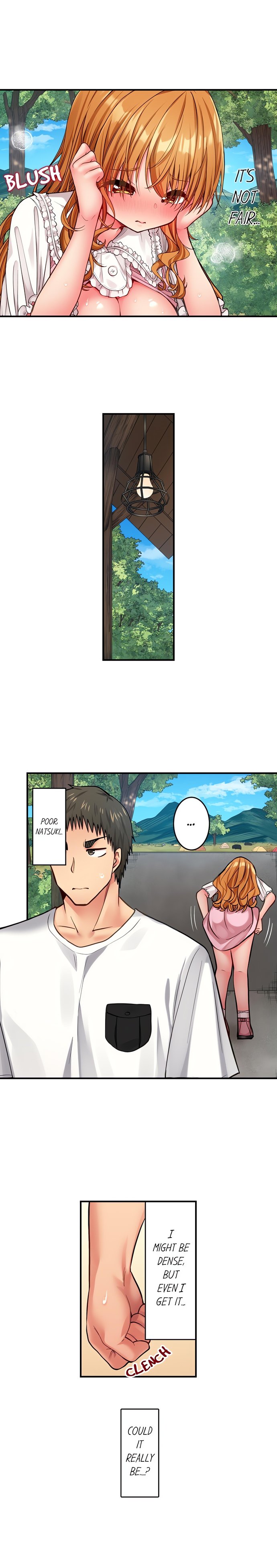 Harem Camp chapter 144 page 3