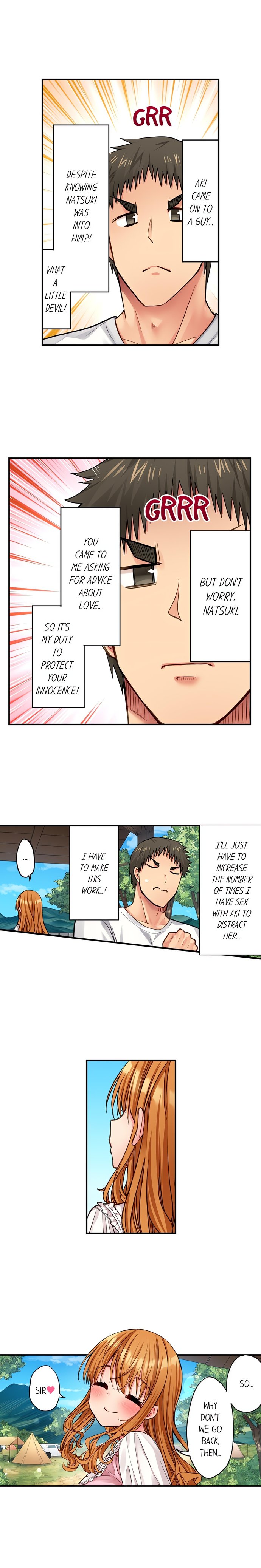 Harem Camp chapter 144 page 4