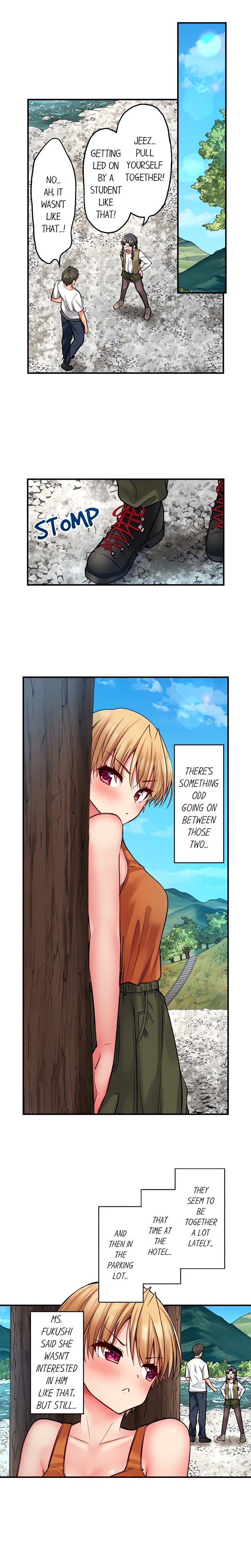 Harem Camp chapter 144 page 6