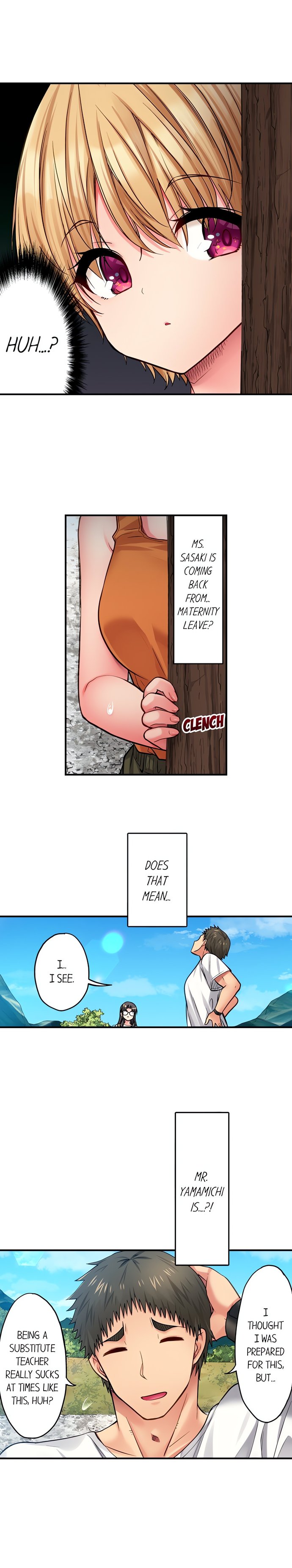 Harem Camp chapter 144 page 9