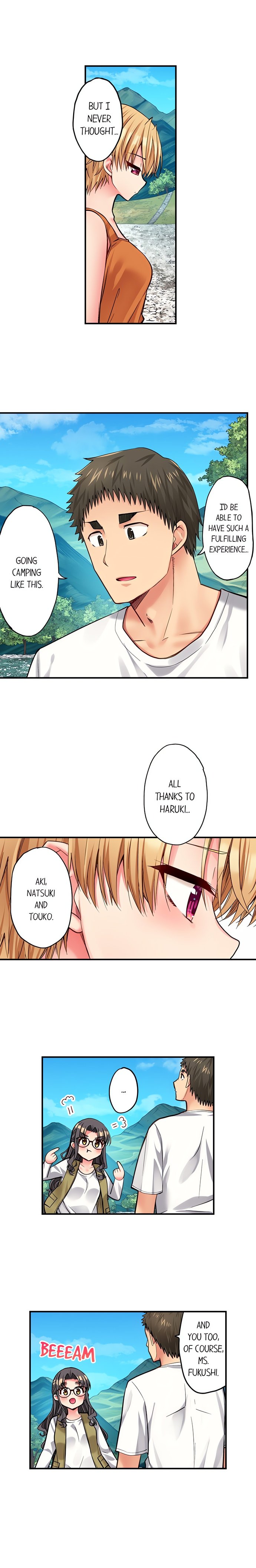 Harem Camp chapter 145 page 3