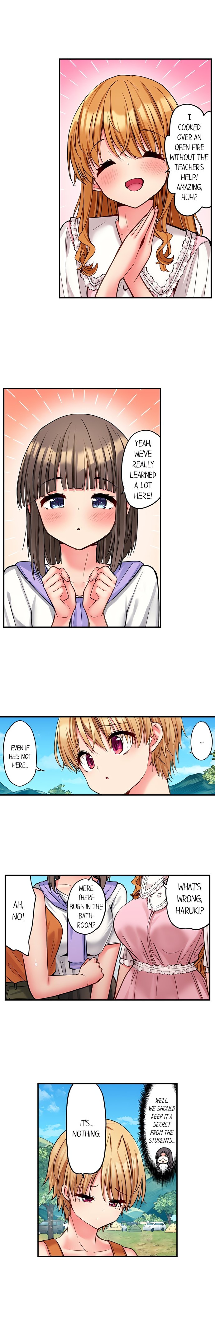 Harem Camp chapter 145 page 6