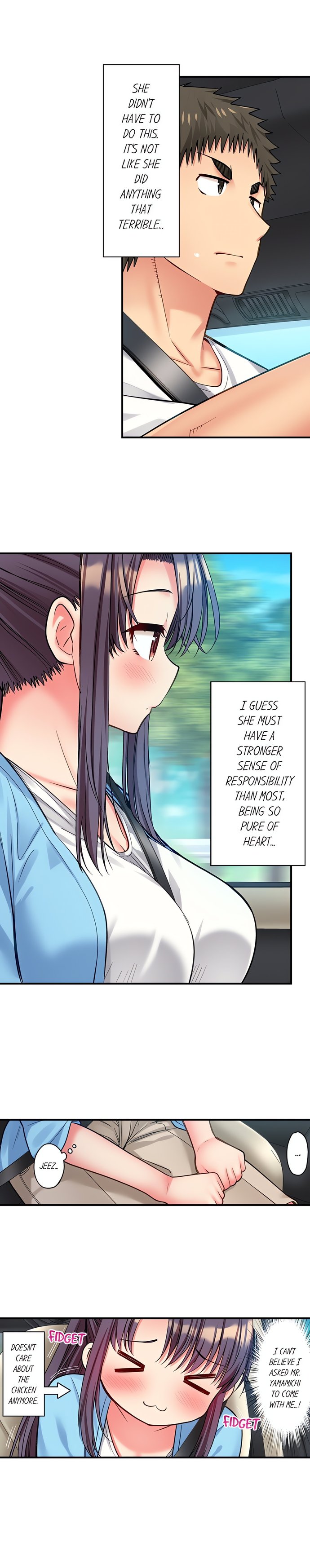 Harem Camp chapter 146 page 3
