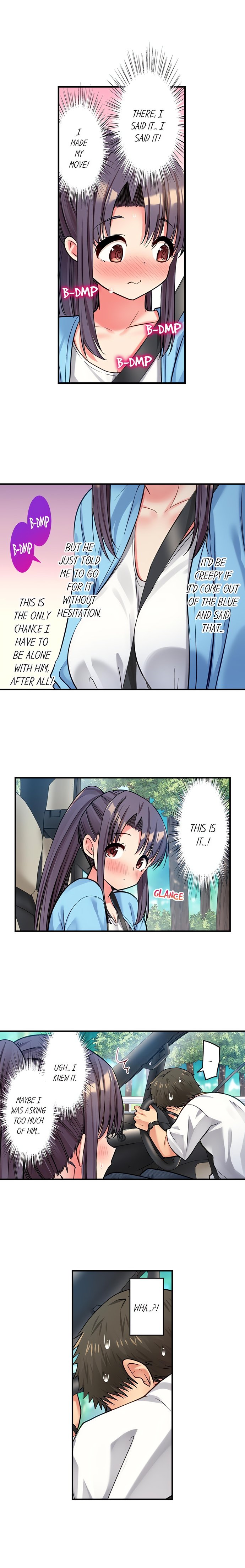 Harem Camp chapter 146 page 8