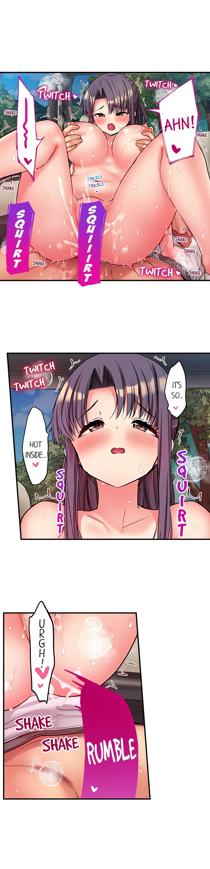 Harem Camp chapter 148 page 7