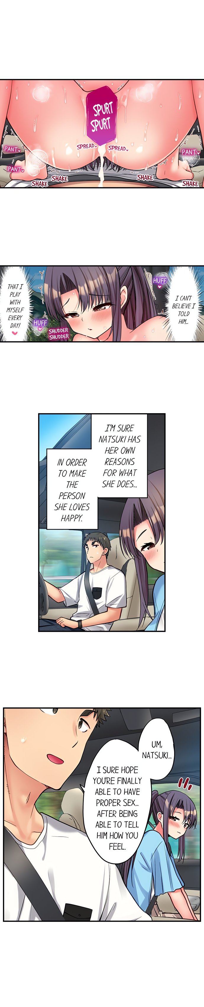 Harem Camp chapter 148 page 8