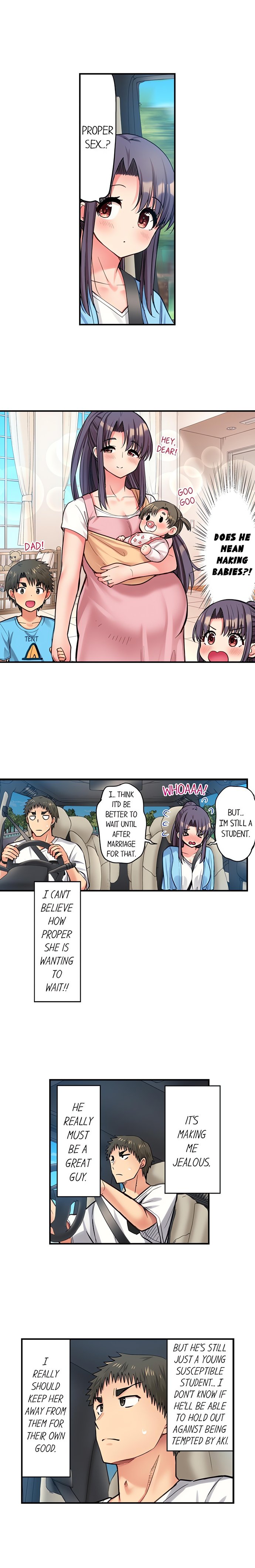 Harem Camp chapter 148 page 9