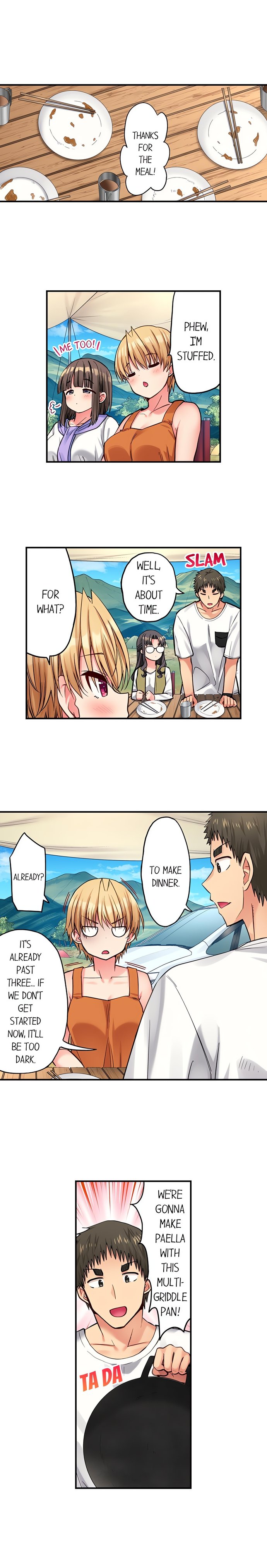Harem Camp chapter 149 page 3
