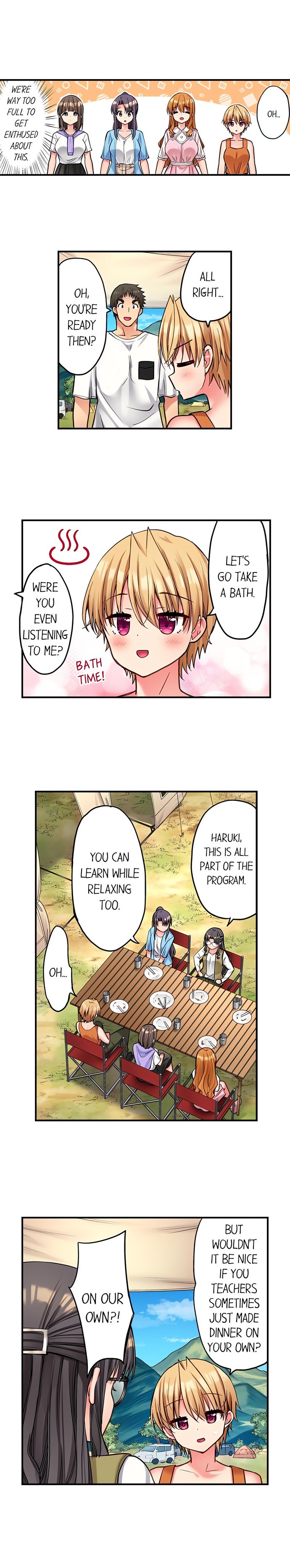 Harem Camp chapter 149 page 4