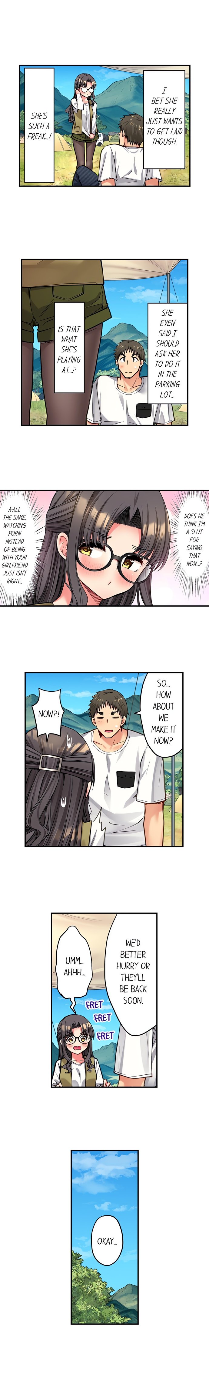 Harem Camp chapter 149 page 8