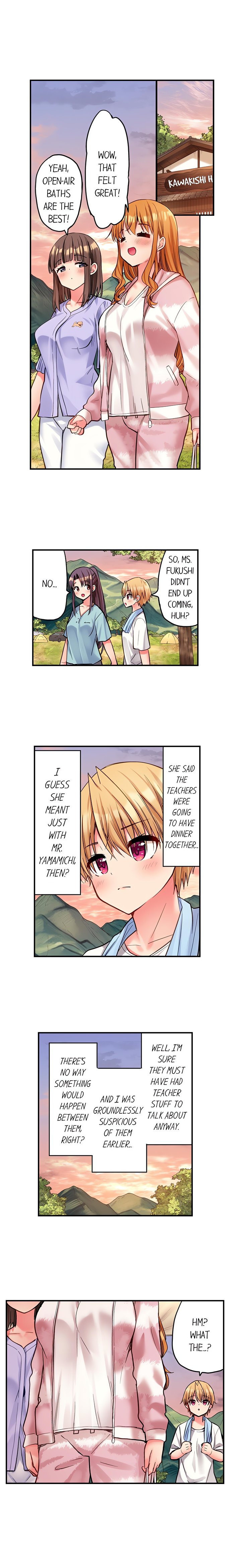Harem Camp chapter 150 page 8