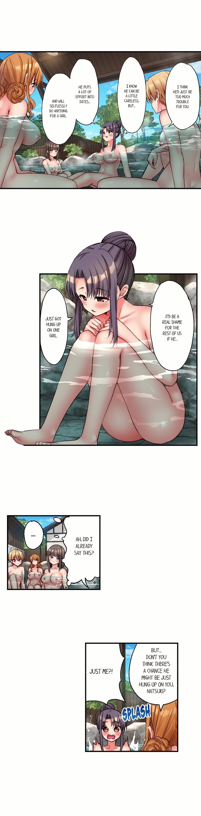 Harem Camp chapter 151 page 5