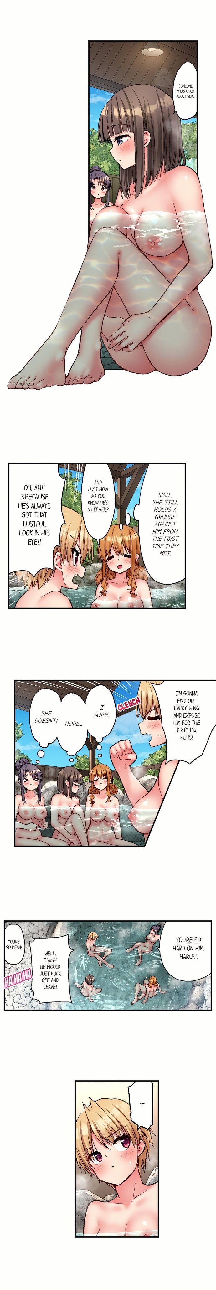 Harem Camp chapter 151 page 8
