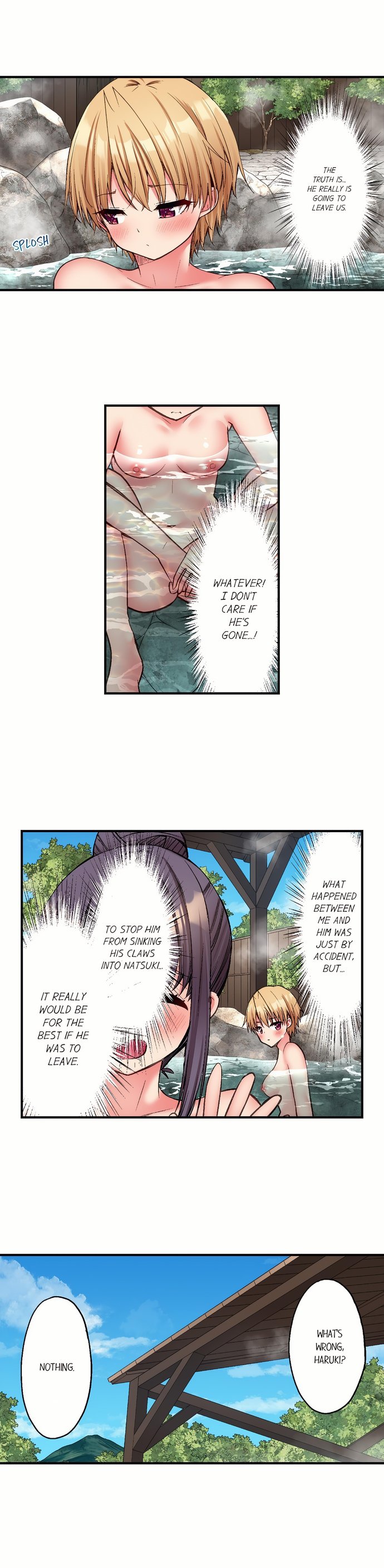 Harem Camp chapter 151 page 9