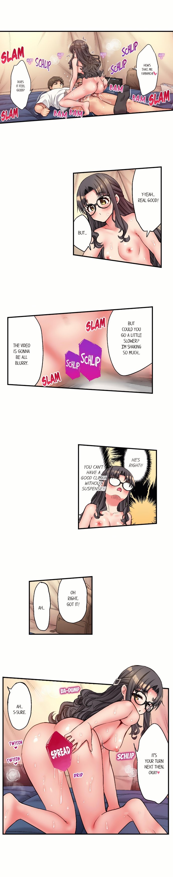 Harem Camp chapter 152 page 3